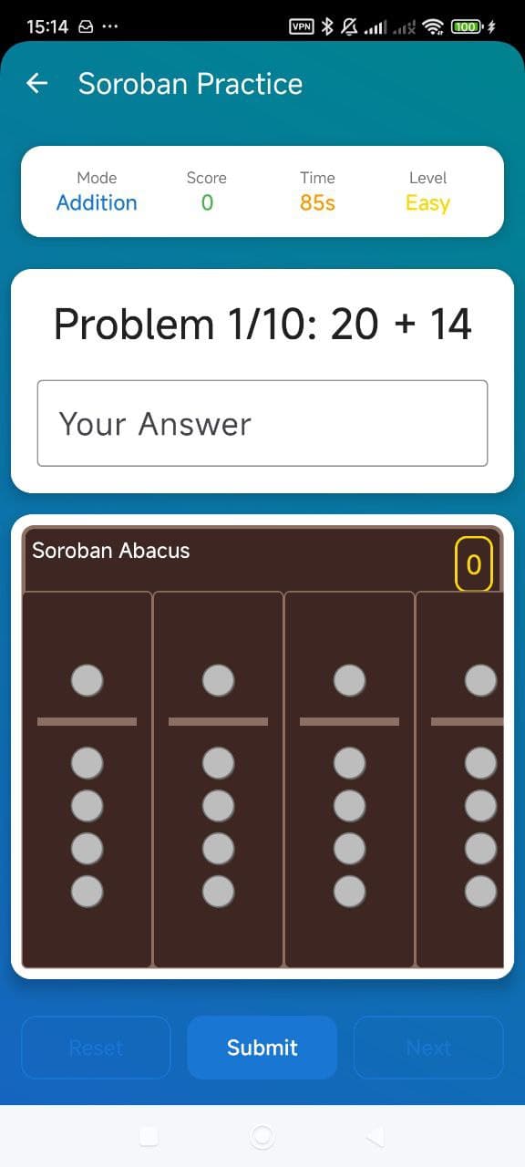 MathioSor Screenshot 3